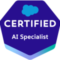 Salesforce AI Specialist